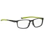 Men' Spectacle frame Under Armour UA-5061-G-97MF617 Black ø 56 mm by Under Armour, Glasses and accessories - Ref: S0386491, P...