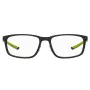 Men' Spectacle frame Under Armour UA-5061-G-97MF617 Black ø 56 mm by Under Armour, Glasses and accessories - Ref: S0386491, P...