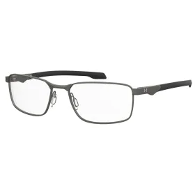 Montura de Gafas Hombre Under Armour UA-5063-G-5MOF517 Gris Ø 55 mm de Under Armour, Gafas y accesorios - Ref: S0386496, Prec...