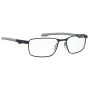 Men' Spectacle frame Under Armour UA-5063-G-PJPF517 Blue Ø 55 mm by Under Armour, Glasses and accessories - Ref: S0386498, Pr...