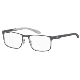 Montura de Gafas Hombre Under Armour UA-5064-G-05TF818 Gris ø 58 mm de Under Armour, Gafas y accesorios - Ref: S0386500, Prec...