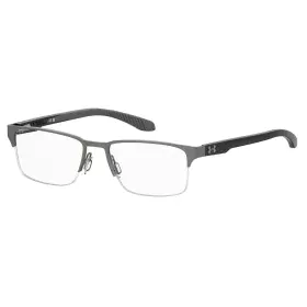 Montura de Gafas Hombre Under Armour UA-5065-G-5MOF618 Gris ø 56 mm de Under Armour, Gafas y accesorios - Ref: S0386505, Prec...