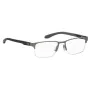 Montura de Gafas Hombre Under Armour UA-5065-G-5MOF618 Gris ø 56 mm de Under Armour, Gafas y accesorios - Ref: S0386505, Prec...