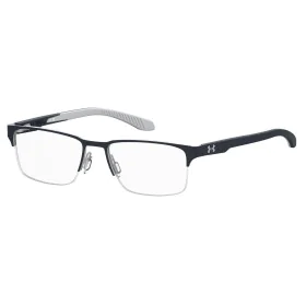 Monture de Lunettes Homme Under Armour UA-5065-G-PJPF418 Bleu ø 54 mm de Under Armour, Lunettes et accessoires - Réf : S03865...