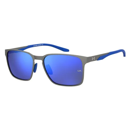 Men's Sunglasses Under Armour UA-ASSIST-MTL-G-V6DF7Z0 ø 57 mm by Under Armour, Glasses and accessories - Ref: S0386560, Price...