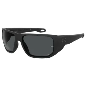 Men's Sunglasses Under Armour UA-ATTACK-2-003G3KA ø 63 mm by Under Armour, Glasses and accessories - Ref: S0386561, Price: 52...