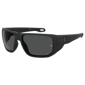 Lunettes de soleil Homme Under Armour UA-ATTACK-2-003G3KA ø 63 mm de Under Armour, Lunettes et accessoires - Réf : S0386561, ...