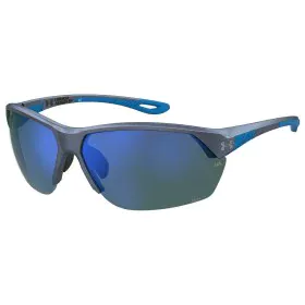 Occhiali da sole Uomo Under Armour UA-COMPETE-09VH5V8 Ø 75 mm di Under Armour, Occhiali e accessori - Rif: S0386567, Prezzo: ...