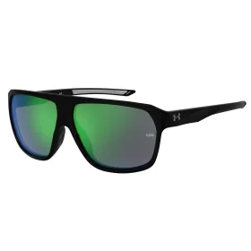 Lunettes de soleil Unisexe Under Armour UA-DOMINATE-807G2V8 Ø 62 mm de Under Armour, Lunettes et accessoires - Réf : S0386576...