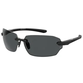 Lunettes de soleil Unisexe Under Armour UA-FIRE-2-G-003H1KA ø 71 mm de Under Armour, Lunettes et accessoires - Réf : S0386581...