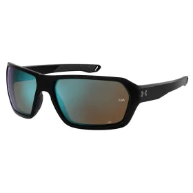 Occhiali da sole Uomo Under Armour UA-RECON-807G4W1 Ø 64 mm di Under Armour, Occhiali e accessori - Rif: S0386607, Prezzo: 52...