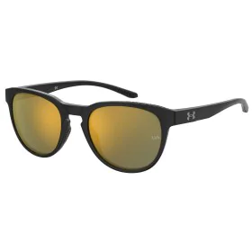 Unisex Sunglasses Under Armour UA-SKYLAR-807F3SQ Ø 53 mm by Under Armour, Glasses and accessories - Ref: S0386615, Price: 52,...