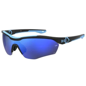 Men's Sunglasses Under Armour UA-YARD-PRO-D51J9W1 Ø 99 mm by Under Armour, Glasses and accessories - Ref: S0386628, Price: 52...