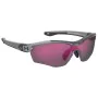 Lunettes de soleil enfant Under Armour UA-YARD-PRO-JR-63MJ9PC Ø 99 mm de Under Armour, Lunettes et accessoires - Réf : S03866...