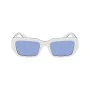 Lunettes de soleil Unisexe Calvin Klein CKJ23602S-100 Ø 53 mm de Calvin Klein, Lunettes et accessoires - Réf : S0386642, Prix...