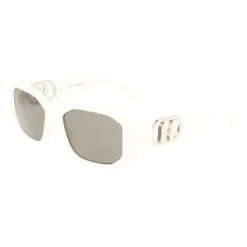 Lunettes de soleil Femme Karl Lagerfeld KL6085S-105 Ø 55 mm de Karl Lagerfeld, Lunettes et accessoires - Réf : S0386664, Prix...