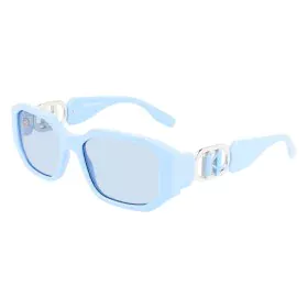 Lunettes de soleil Femme Karl Lagerfeld KL6085S-450 Ø 55 mm de Karl Lagerfeld, Lunettes et accessoires - Réf : S0386665, Prix...