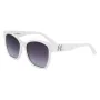 Lunettes de soleil Femme Karl Lagerfeld KL6087S-105 Ø 55 mm de Karl Lagerfeld, Lunettes et accessoires - Réf : S0386671, Prix...