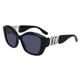 Lunettes de soleil Femme Karl Lagerfeld KL6102S-001 ø 56 mm de Karl Lagerfeld, Lunettes et accessoires - Réf : S0386678, Prix...