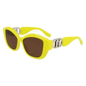 Lunettes de soleil Femme Karl Lagerfeld KL6102S-703 ø 56 mm de Karl Lagerfeld, Lunettes et accessoires - Réf : S0386681, Prix...