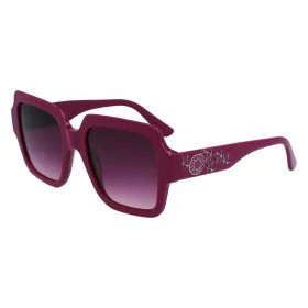 Óculos escuros femininos Karl Lagerfeld KL6104SR-501 Ø 53 mm de Karl Lagerfeld, Óculos e acessórios - Ref: S0386684, Preço: 5...