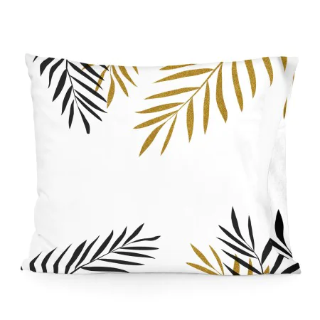 Pillowcase HappyFriday Blanc Foliage Multicolour 60 x 70 cm by HappyFriday, Sheets and pillowcases - Ref: D1609430, Price: 11...