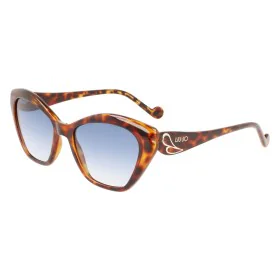 Lunettes de soleil Femme LIU JO LJ756S-240 Ø 53 mm de LIU JO, Lunettes et accessoires - Réf : S0386714, Prix : 43,73 €, Remis...