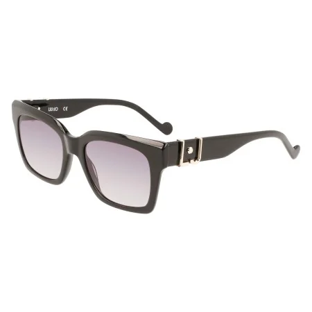 Lunettes de soleil Femme LIU JO LJ759S-001 Ø 52 mm de LIU JO, Lunettes et accessoires - Réf : S0386716, Prix : 42,50 €, Remis...