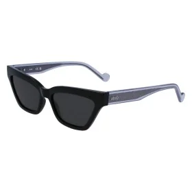 Gafas de Sol Mujer LIU JO LJ781S-001 Ø 55 mm de LIU JO, Gafas y accesorios - Ref: S0386725, Precio: 43,73 €, Descuento: %