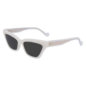 Damensonnenbrille LIU JO LJ781S-102 Ø 55 mm von LIU JO, Brillen und Zubehör - Ref: S0386726, Preis: 43,73 €, Rabatt: %