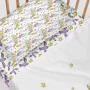 Drap housse HappyFriday LE PETIT PRINCE Multicouleur 60 x 120 x 14 cm Oiseaux de HappyFriday, Draps et taies d'oreiller - Réf...