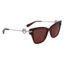 Ladies' Sunglasses Longchamp LO737S-201 Ø 52 mm by Longchamp, Glasses and accessories - Ref: S0386749, Price: 58,31 €, Discou...