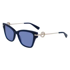 Lunettes de soleil Femme Longchamp LO737S-400 Ø 52 mm de Longchamp, Lunettes et accessoires - Réf : S0386750, Prix : 60,11 €,...