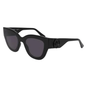 Ladies' Sunglasses Longchamp LO744S-001 Ø 52 mm by Longchamp, Glasses and accessories - Ref: S0386751, Price: 60,11 €, Discou...