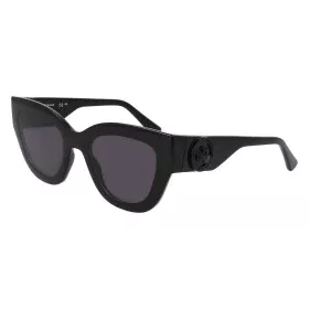 Gafas de Sol Mujer Longchamp LO744S-001 Ø 52 mm de Longchamp, Gafas y accesorios - Ref: S0386751, Precio: 58,43 €, Descuento: %