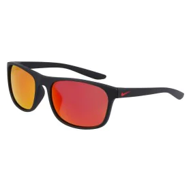 Lunettes de soleil Unisexe Nike NIKE-ENDURE-M-FJ2198-010 ø 59 mm de Nike, Lunettes et accessoires - Réf : S0386759, Prix : 60...