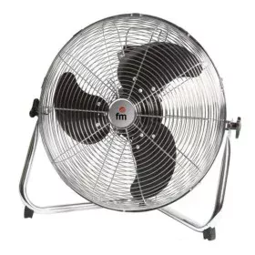 Floor Fan Grupo FM F-45 140W metal 140 W by Grupo FM, Desk Fans - Ref: S0403209, Price: 56,25 €, Discount: %