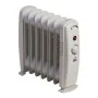 Oil-filled Radiator (7 chamber) Grupo FM 201282 900W 900W White 900 W by Grupo FM, Oil Filled Radiators - Ref: S0405276, Pric...