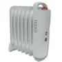 Oil-filled Radiator (7 chamber) Grupo FM 201282 900W 900W White 900 W by Grupo FM, Oil Filled Radiators - Ref: S0405276, Pric...