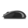 Optical mouse NGS MIST 800 dpi Black by NGS, Mice - Ref: S0406579, Price: 5,61 €, Discount: %