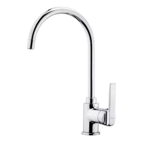 Mixer Tap Teka 5399512 Silver Wood Metal Steel Plastic by Teka, Replacement filters - Ref: S0407533, Price: 81,31 €, Discount: %