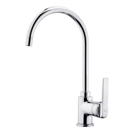 Mixer Tap Teka 5399512 Silver Wood Metal Steel Plastic by Teka, Replacement filters - Ref: S0407533, Price: 81,31 €, Discount: %