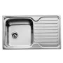 Sink with One Basin Teka 11119017 CLASSIC 1C 1E by Teka, Sinks - Ref: S0407572, Price: 142,27 €, Discount: %