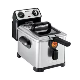 Friteuse Tefal FR511170 1,2 kg 3 L Inox 2400W 2400 W de Tefal, Friteuses - Réf : S0409372, Prix : 98,29 €, Remise : %