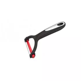 Économe et Coupe-Légumes Tefal K20718 Noir Rouge de Tefal, Coupe-frites - Réf : S0412999, Prix : 7,32 €, Remise : %