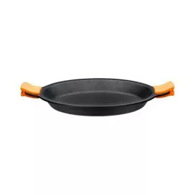 Padella BRA Braisogona_A271640 (Ø 40 cm) Alluminio Alluminio Forgiato Ø 40 cm Nero di BRA, Padelle per paella - Rif: S0413321...