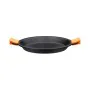 Padella BRA Braisogona_A271640 (Ø 40 cm) Alluminio Alluminio Forgiato Ø 40 cm Nero di BRA, Padelle per paella - Rif: S0413321...