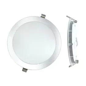 Downlight Silver Electronics ECO 18W LED 18 W de Silver Electronics, Ampoules LED - Réf : S0420360, Prix : 7,27 €, Remise : %