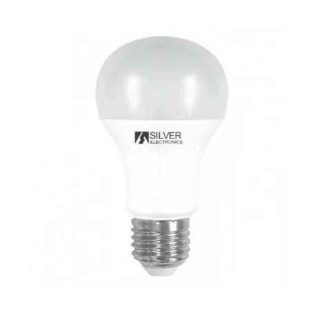 Lampadina LED Sferica Silver Electronics 980527 E27 15W Luce calda di Silver Electronics, Lampadine a LED - Rif: S0420793, Pr...