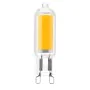 Light bulb LED Silver Electronics ECO G9 3000K 3W Warm light by Silver Electronics, LED Bulbs - Ref: S0422711, Price: 5,36 €,...